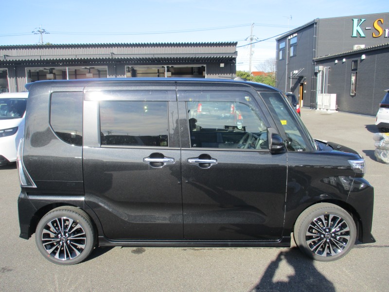 ダイハツ タント 3枚目