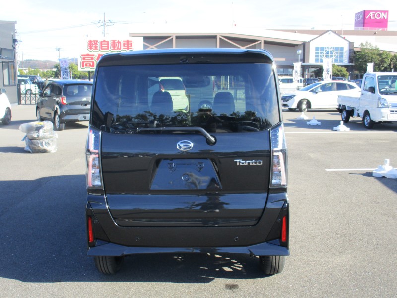 ダイハツ タント 5枚目