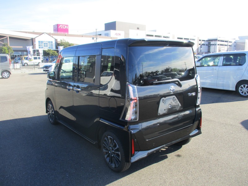 ダイハツ タント 6枚目