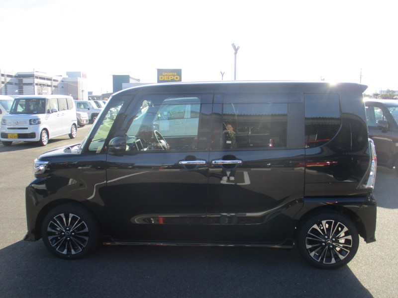 ダイハツ タント 7枚目