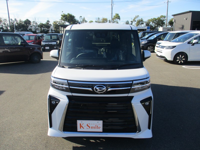 ダイハツ タント 1枚目