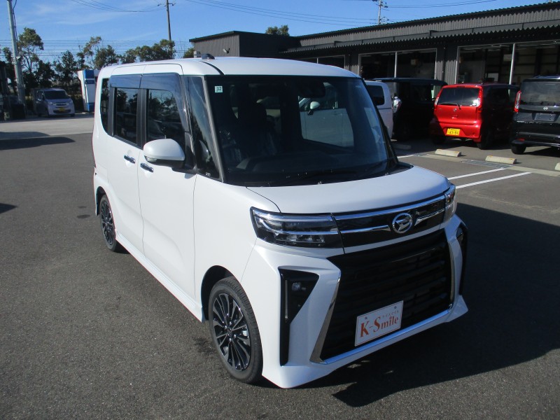 ダイハツ タント 2枚目