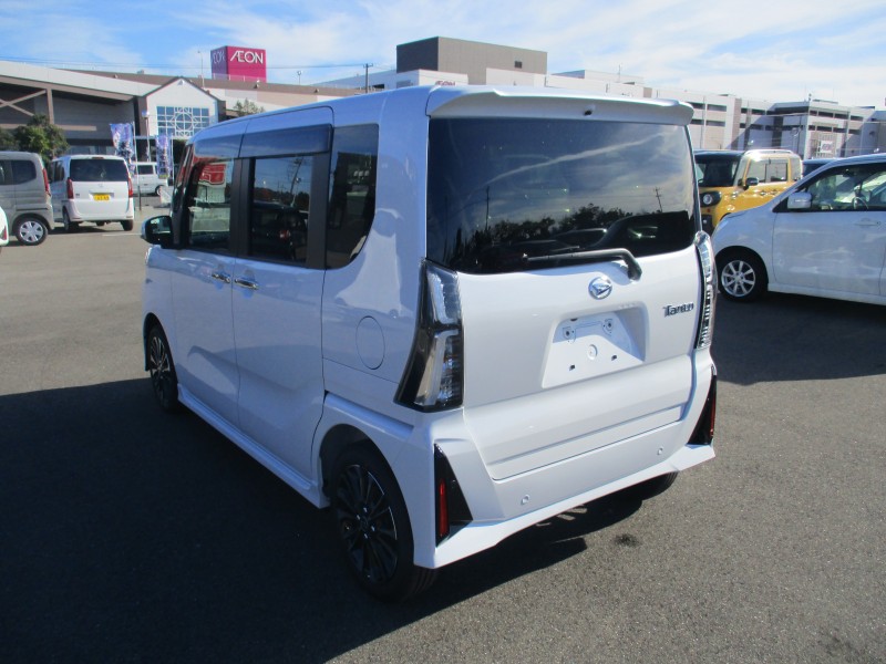 ダイハツ タント 6枚目