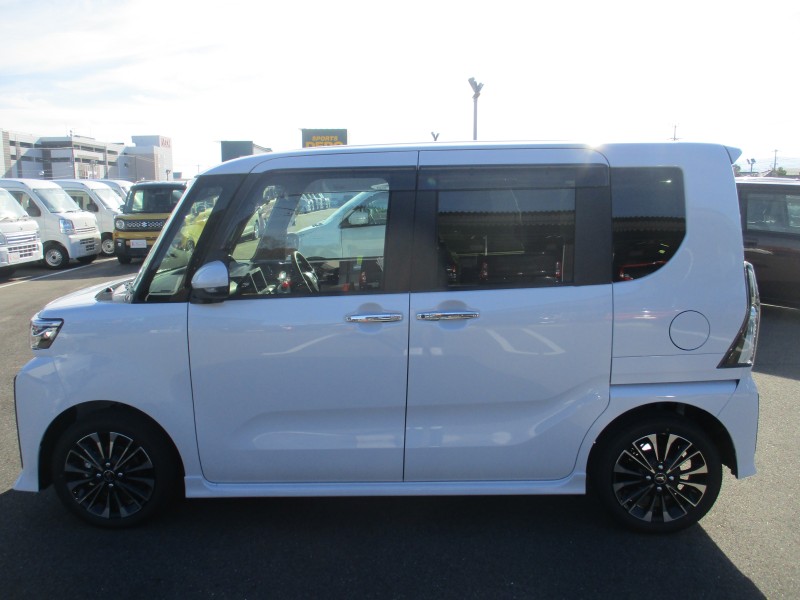 ダイハツ タント 7枚目