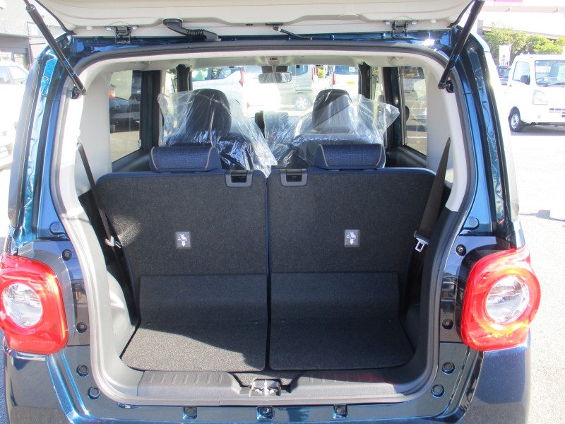 ダイハツ ムーヴキャンバス 9枚目