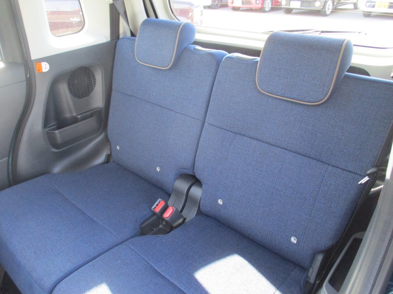 ダイハツ ムーヴキャンバス 10枚目