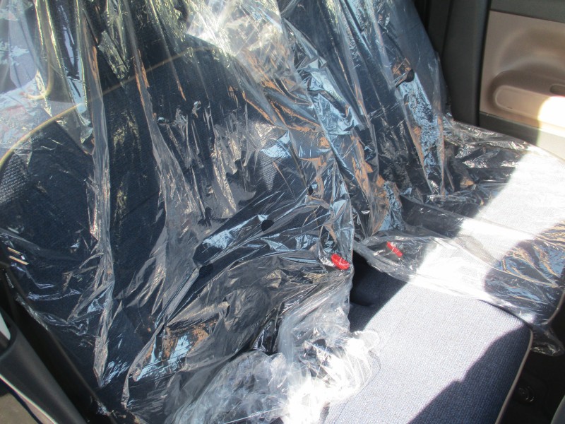 ダイハツ ムーヴキャンバス 11枚目