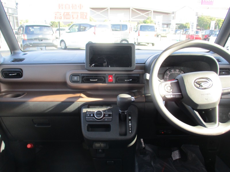 ダイハツ ムーヴキャンバス 12枚目