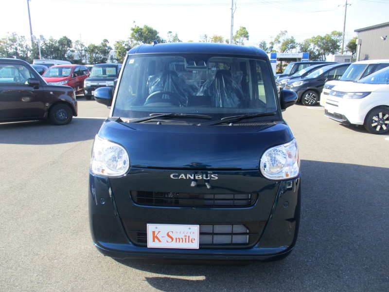 ダイハツ ムーヴキャンバス 1枚目