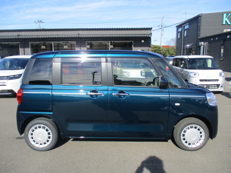 ダイハツ ムーヴキャンバス 3枚目
