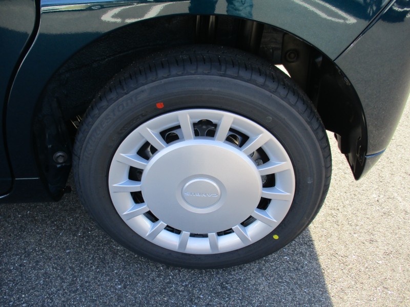 ダイハツ ムーヴキャンバス 8枚目