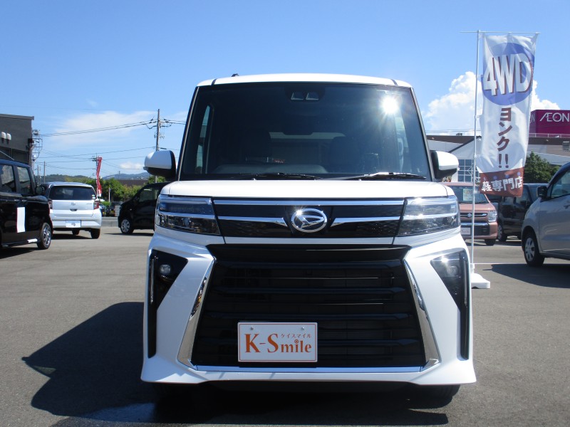 ダイハツ タント 1枚目