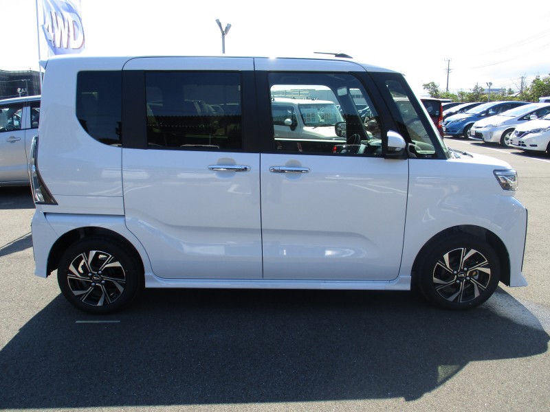 ダイハツ タント 2枚目