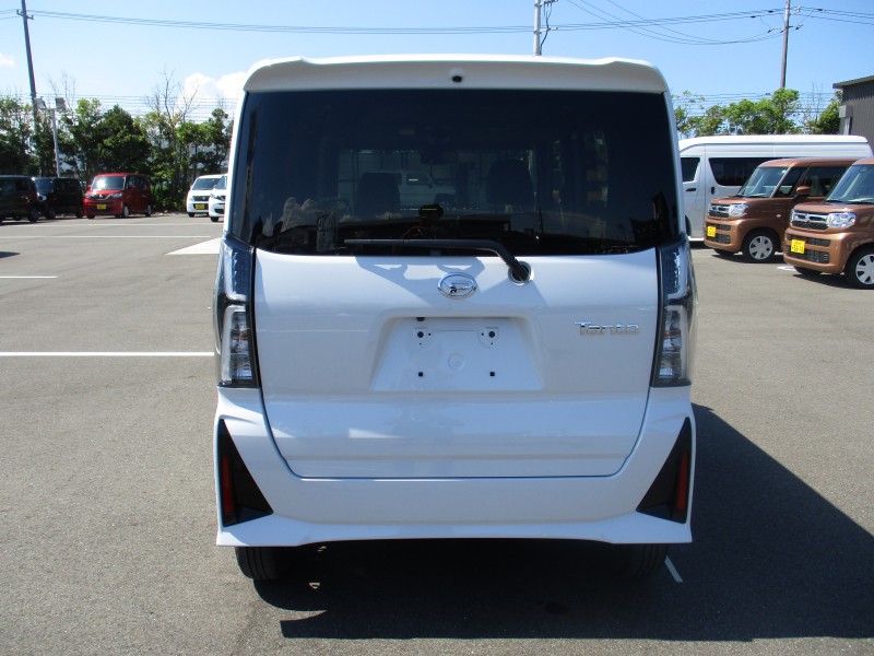 ダイハツ タント 3枚目