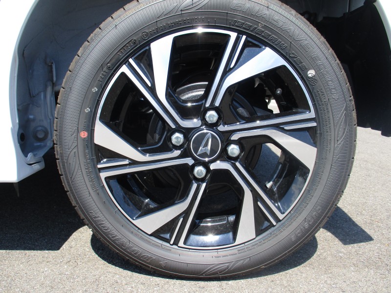 ダイハツ タント 5枚目