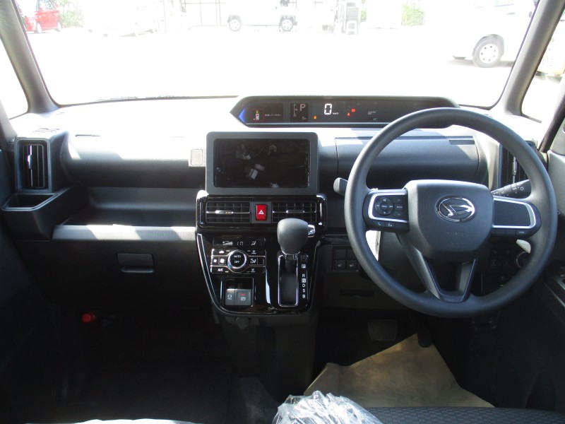 ダイハツ タント 9枚目