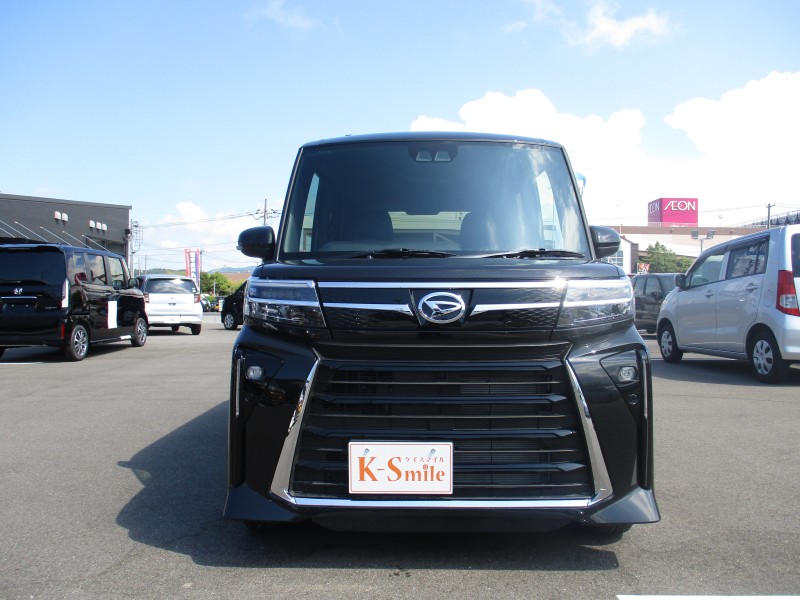 ダイハツ タント 1枚目