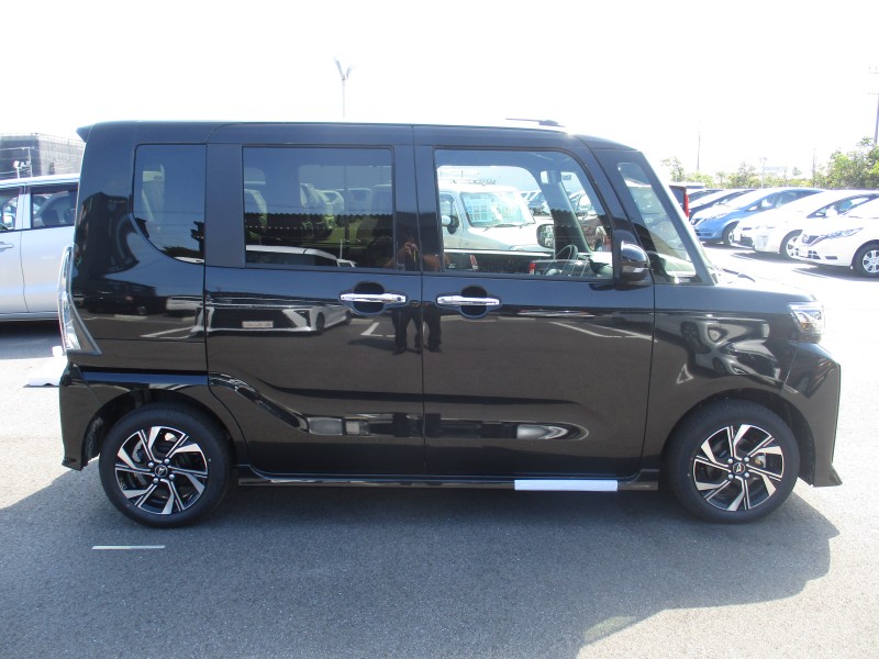 ダイハツ タント 2枚目