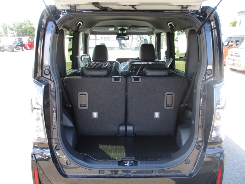 ダイハツ タント 6枚目