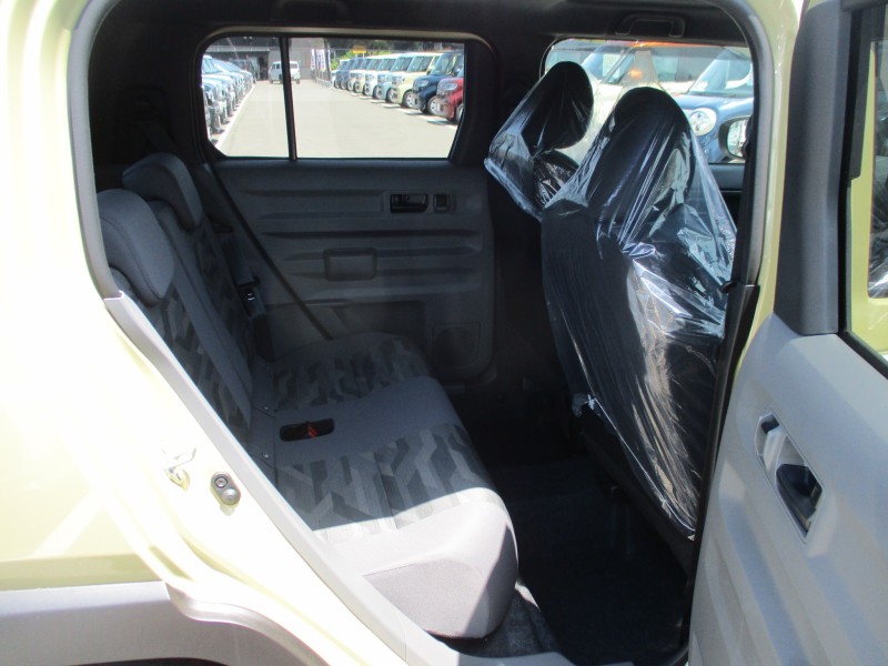 ダイハツ タフト 10枚目