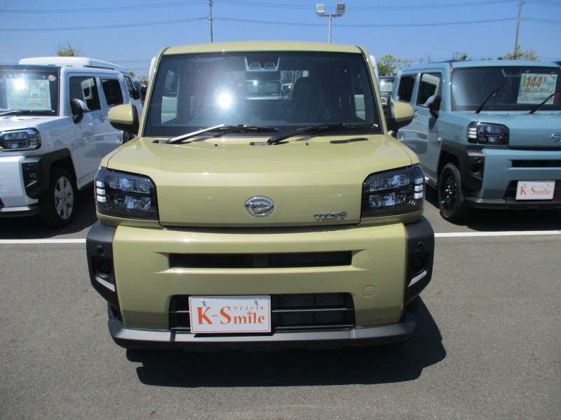 ダイハツ タフト 1枚目