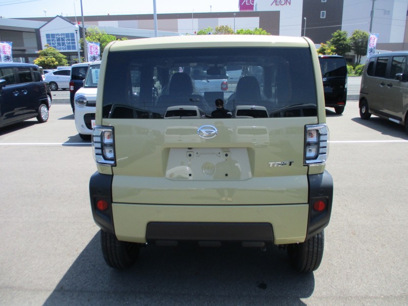 ダイハツ タフト 5枚目