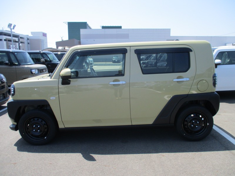 ダイハツ タフト 7枚目