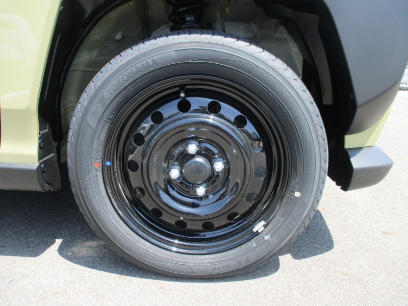 ダイハツ タフト 8枚目