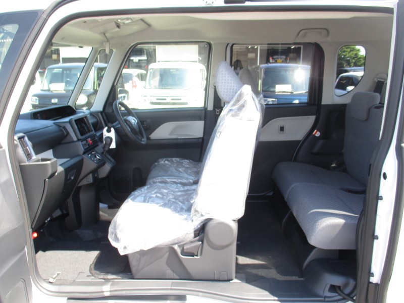 ダイハツ タント 10枚目