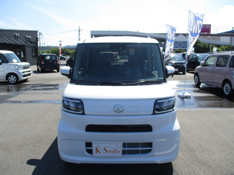 ダイハツ タント 1枚目