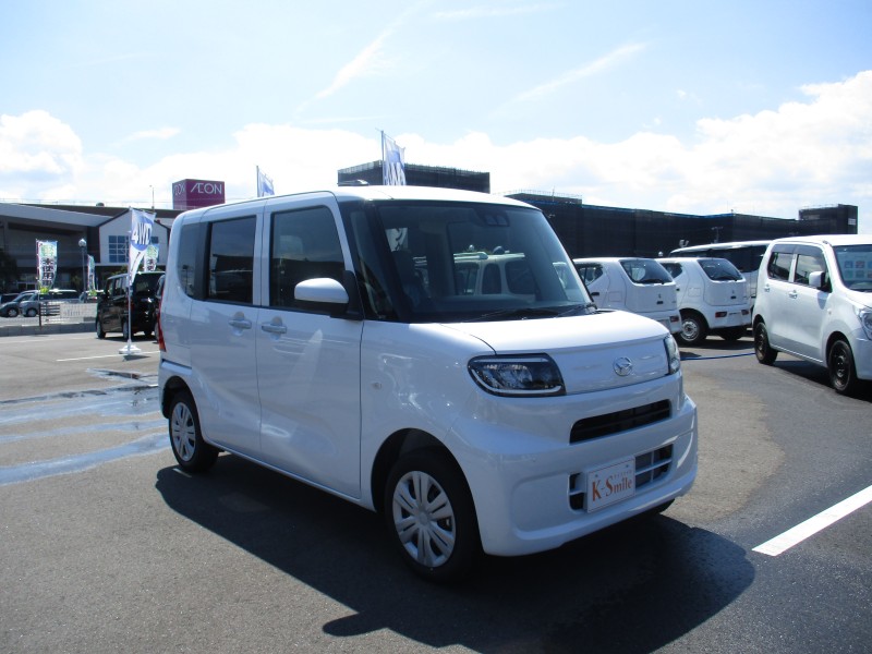 ダイハツ タント 2枚目