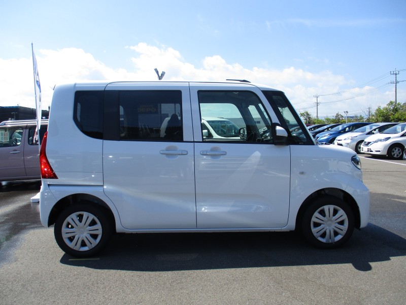 ダイハツ タント 3枚目