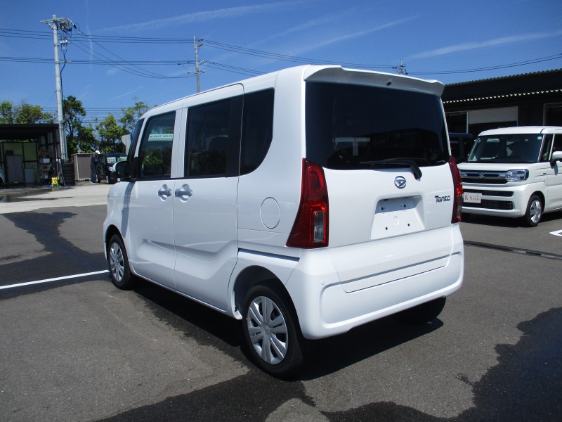 ダイハツ タント 6枚目