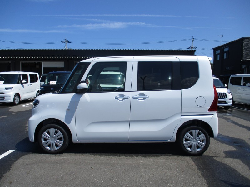 ダイハツ タント 7枚目