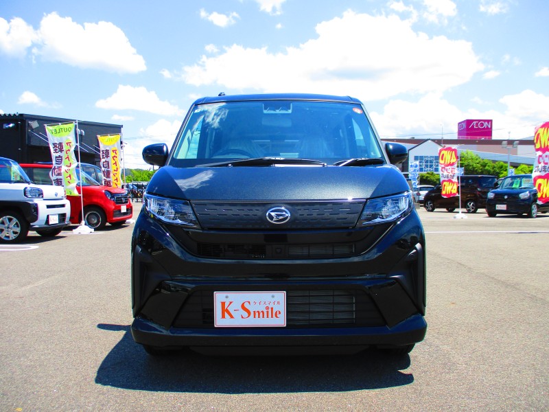 ダイハツ ムーヴ 1枚目