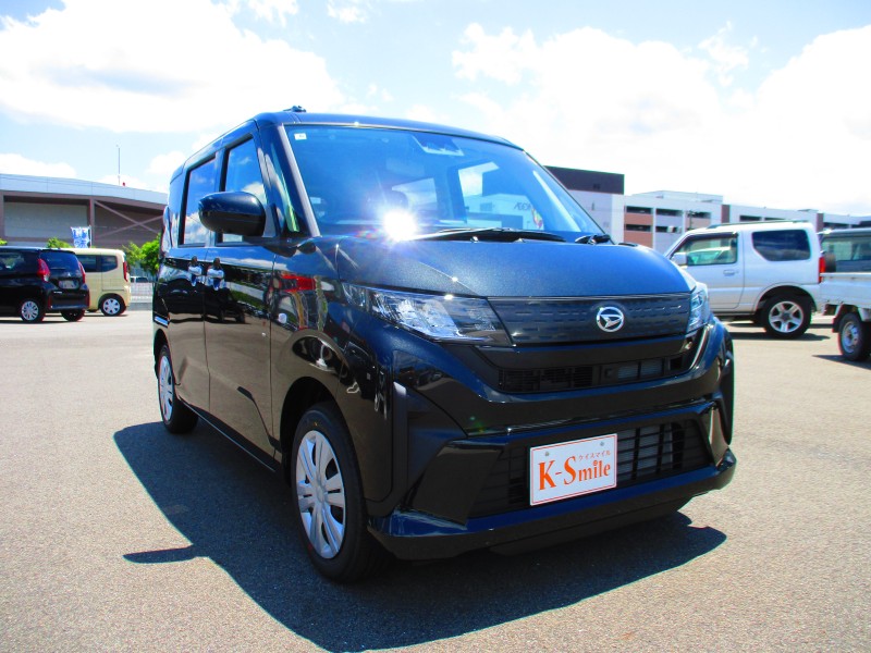 ダイハツ ムーヴ 2枚目