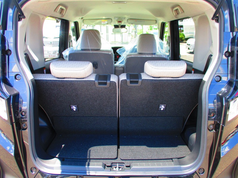 ダイハツ ムーヴ 8枚目