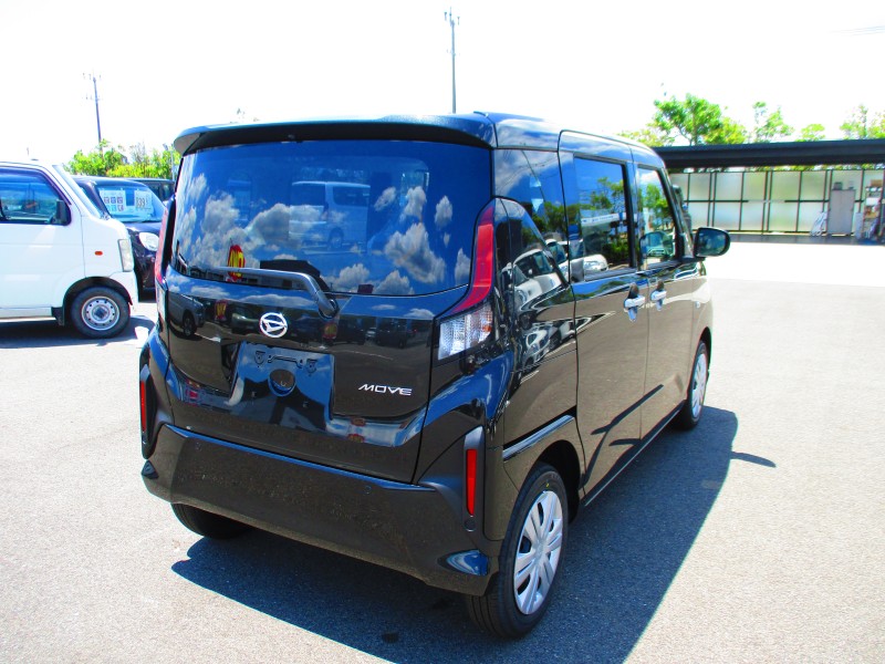 ダイハツ ムーヴ 4枚目