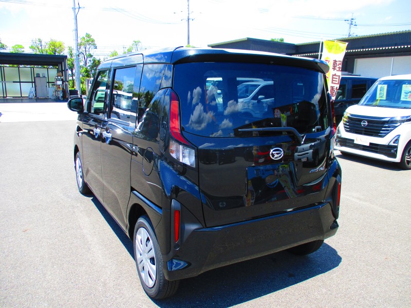 ダイハツ ムーヴ 6枚目