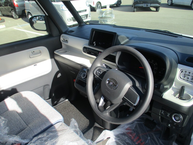 ダイハツ ムーヴキャンバス 10枚目