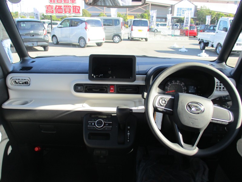 ダイハツ ムーヴキャンバス 11枚目