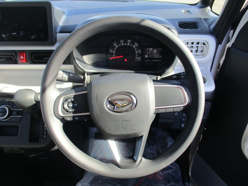 ダイハツ ムーヴキャンバス 13枚目