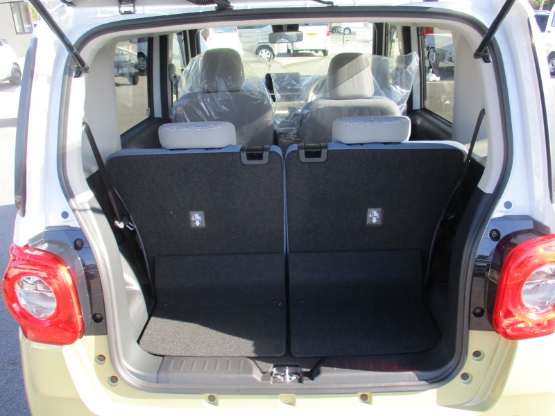 ダイハツ ムーヴキャンバス 8枚目