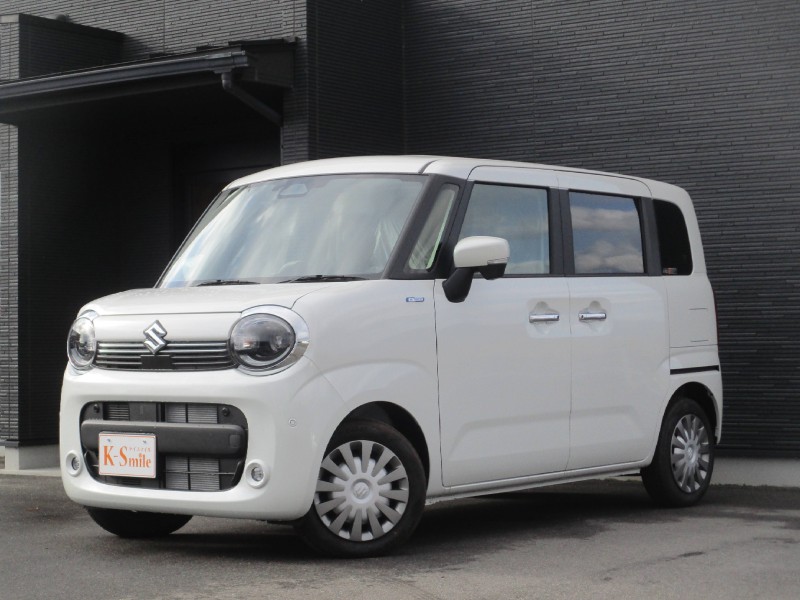 ワゴンRスマイル