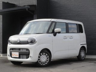 ワゴンRスマイル