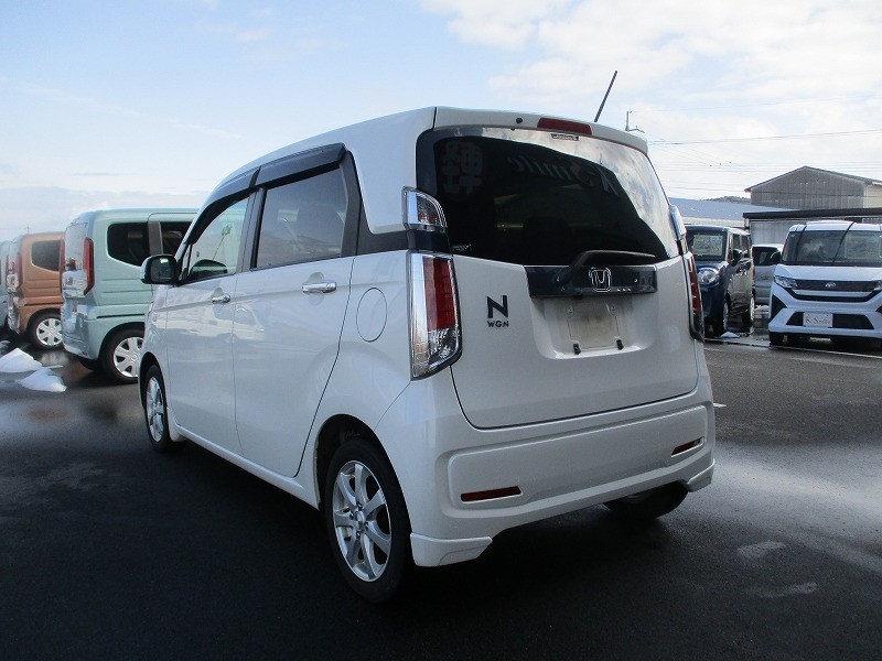 ホンダ N WGN 10枚目