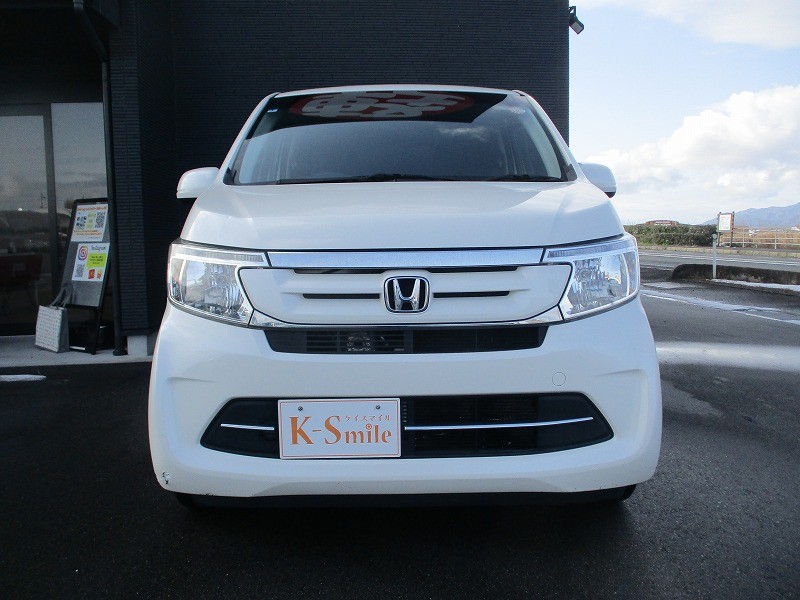 ホンダ N WGN 2枚目