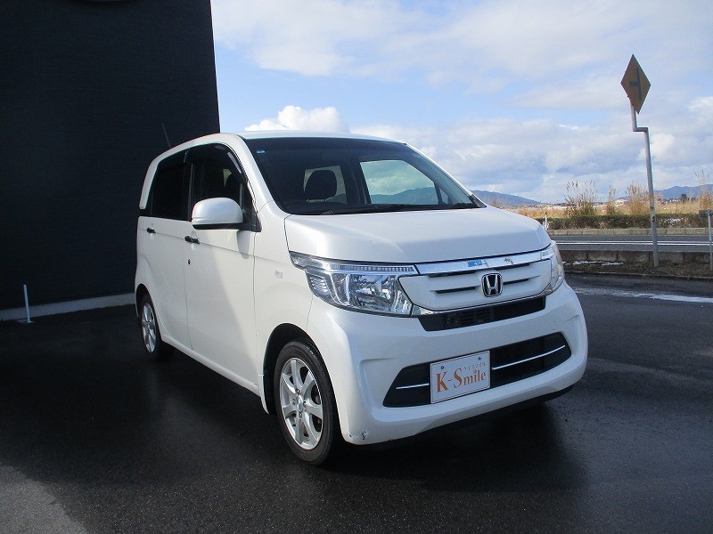 ホンダ N WGN 3枚目