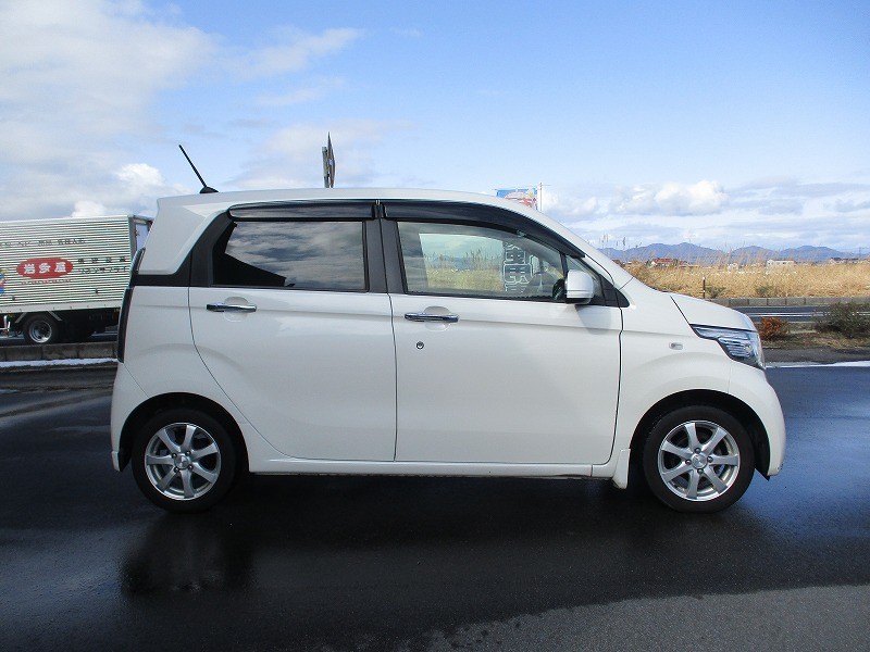 ホンダ N WGN 4枚目