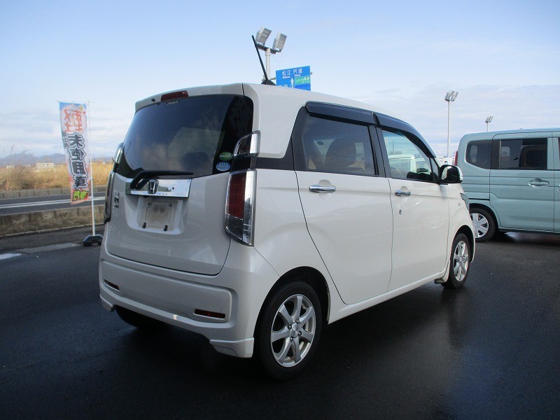 ホンダ N WGN 5枚目